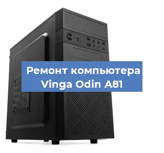 Замена видеокарты на компьютере Vinga Odin A81 в Перми